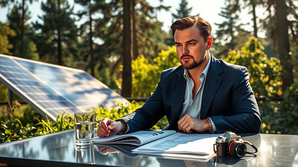 leo s wealth eco acting investments