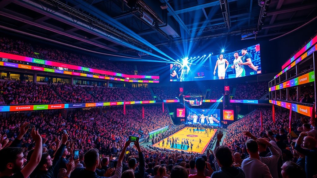 live event revenue strategies