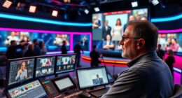 live television storytelling advancements