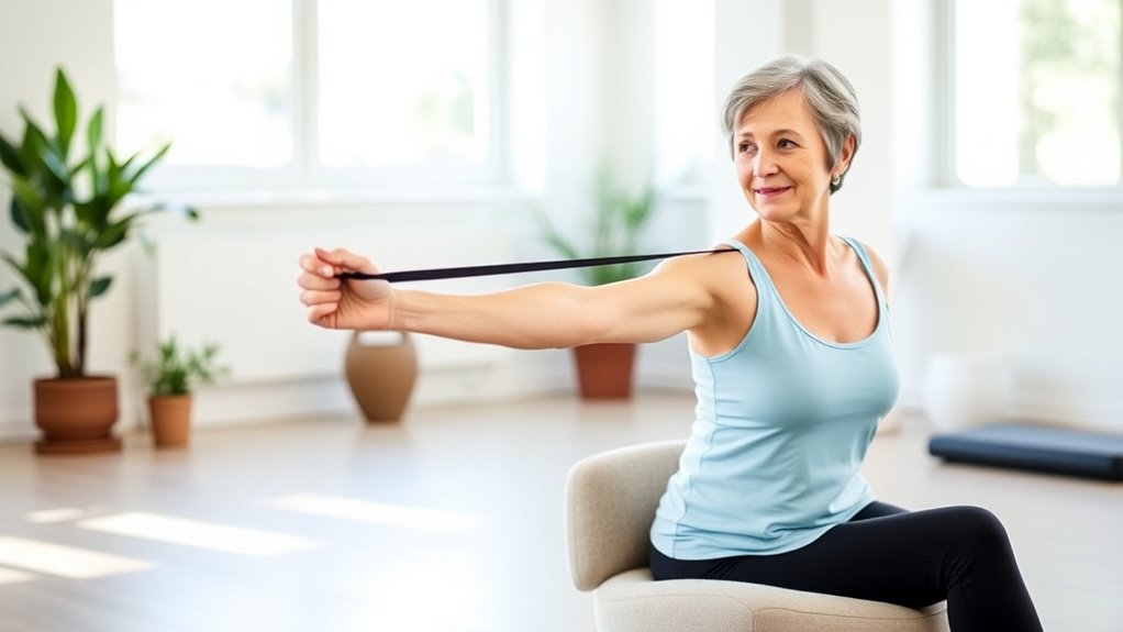 low impact strength exercises