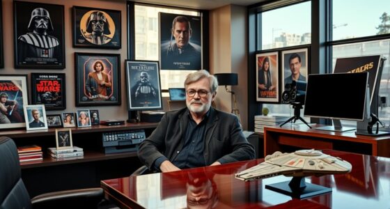 lucasfilm sale and wealth