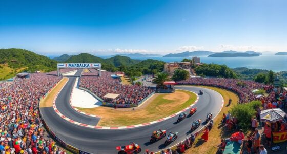 mandalika gp travel tips