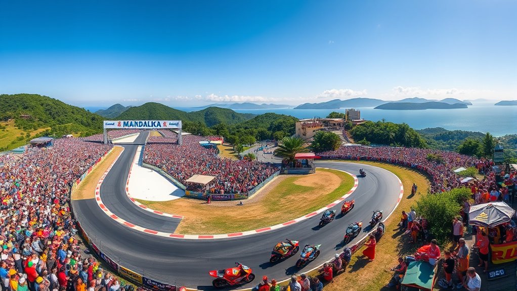 mandalika gp travel tips