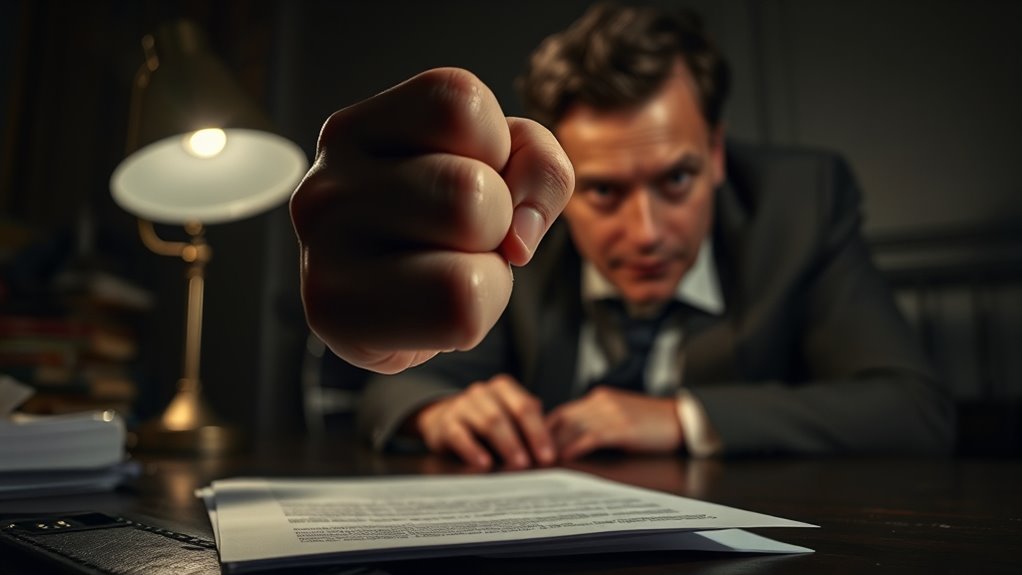 mastering suspenseful storytelling techniques