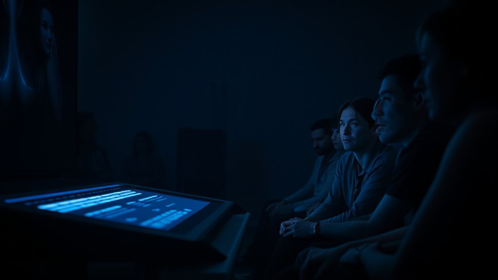 mature sci fi storytelling