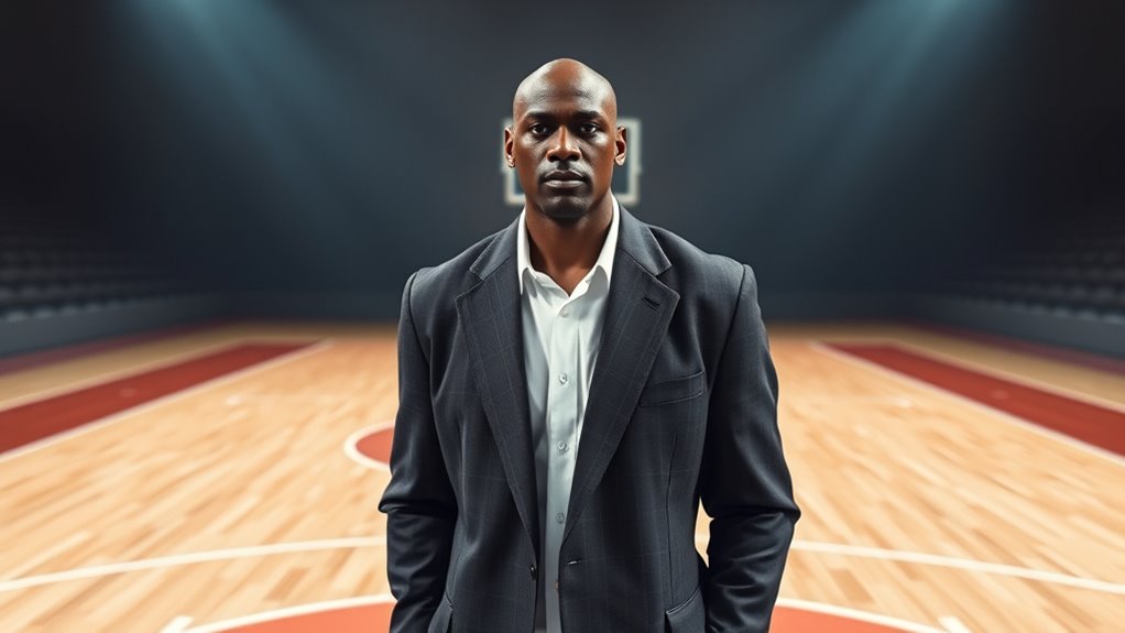 michael jordan s business empire