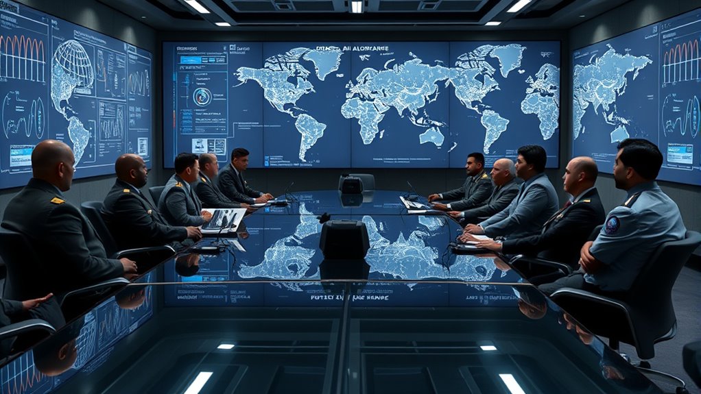 military ai policy debates