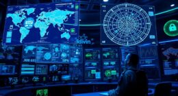 military network cybersecurity strategies