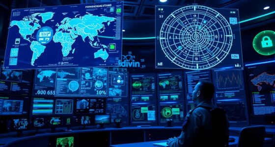 military network cybersecurity strategies
