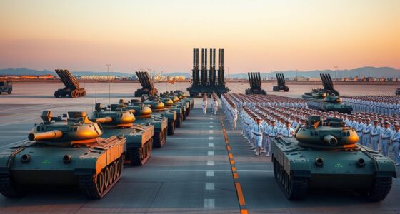 military spending reaches 2 443 trillion