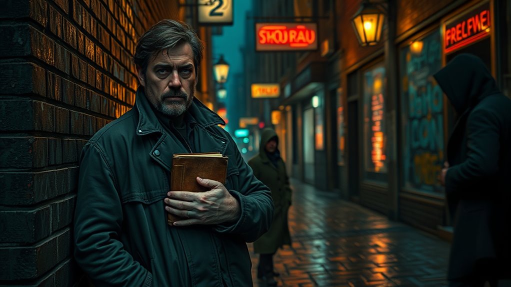 morally complex psychological investigations