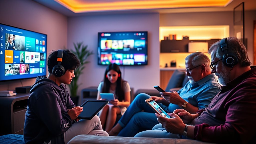 multi platform multi device engagement