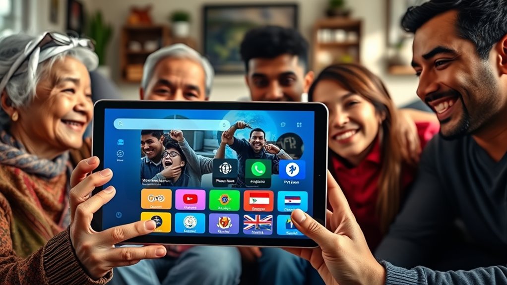 multilingual content expands market