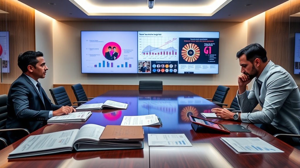 music rights valuation negotiations