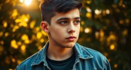 musician actor in adolescence