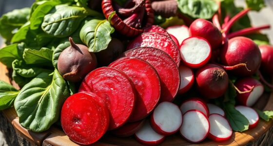 nitrate rich foods boost nitric