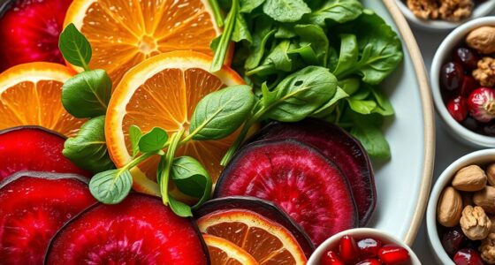 nitric oxide dietary strategies