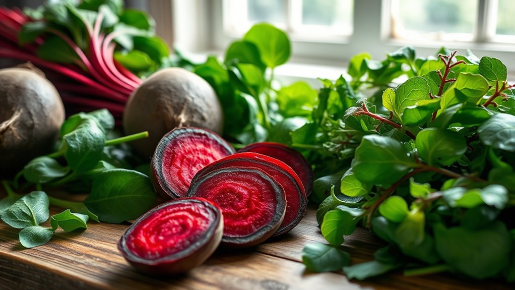 nitric oxide rich foods