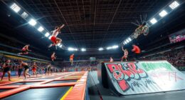 november 2025 sports events