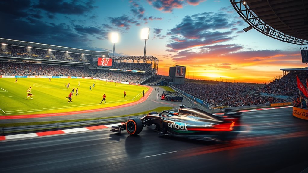 october 2025 sports events