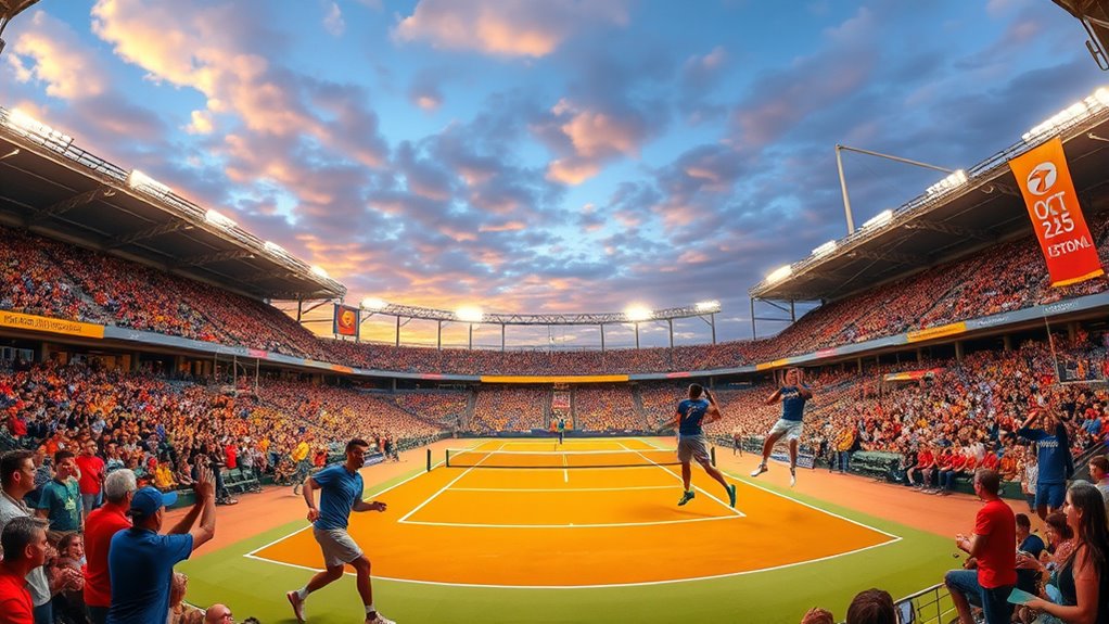 october 2025 sports schedule