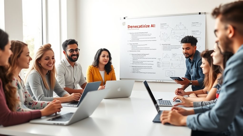 open source ai accessibility