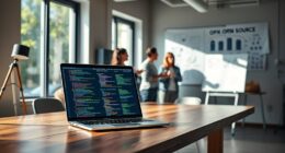 open source ai advantages