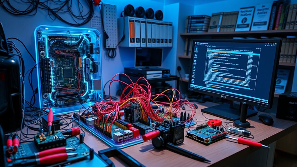 open source hardware accelerates ai