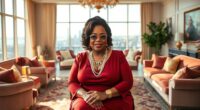 oprah s wealth media real estate