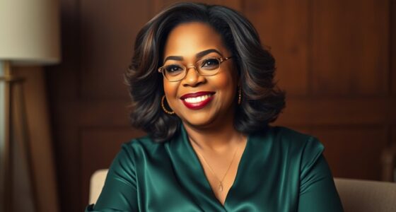oprah winfrey media mogul