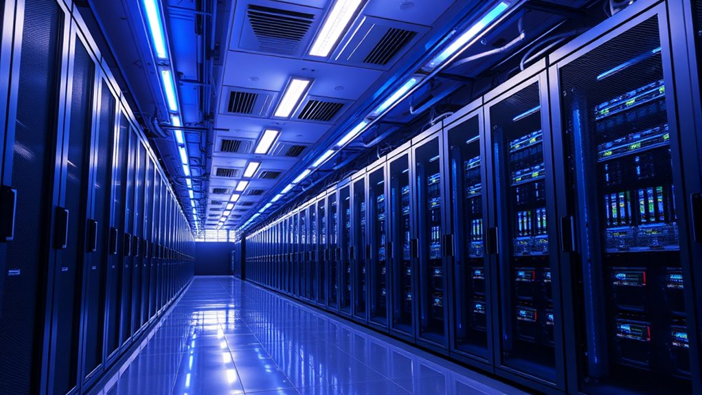 optimized data center architecture