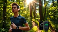 outdoor digital fitness benefits