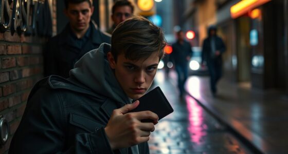 parental pressure in crime