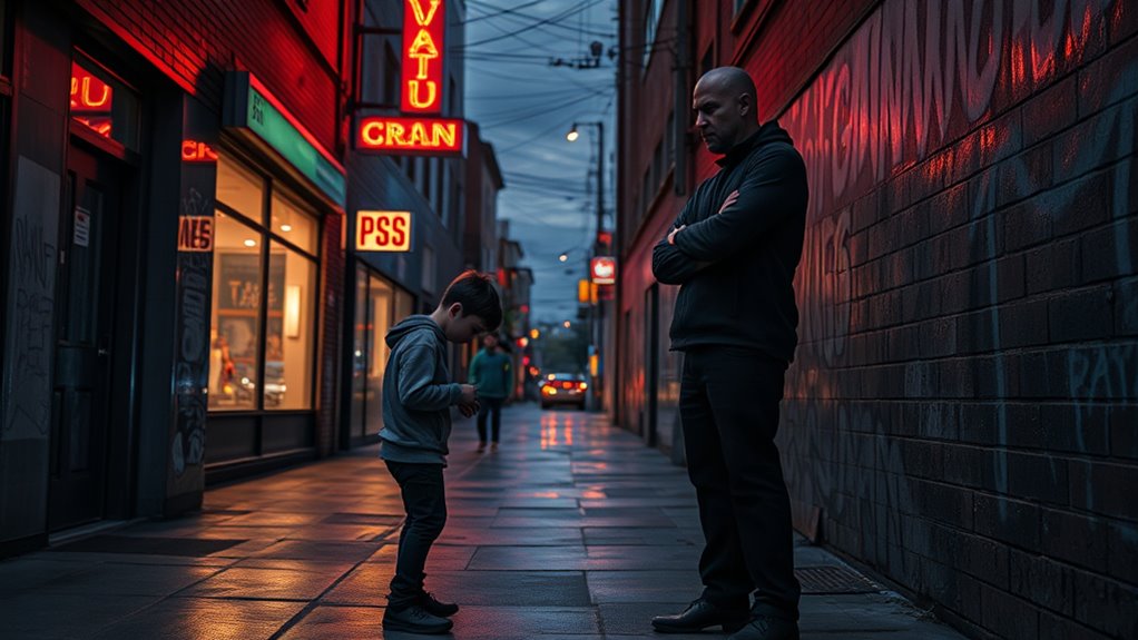 parental pressure influences youth