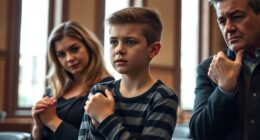 parental role in youth justice