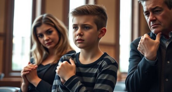 parental role in youth justice