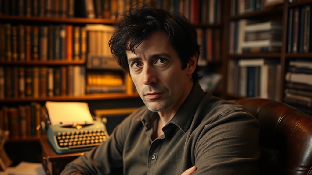 personal background influences storytelling