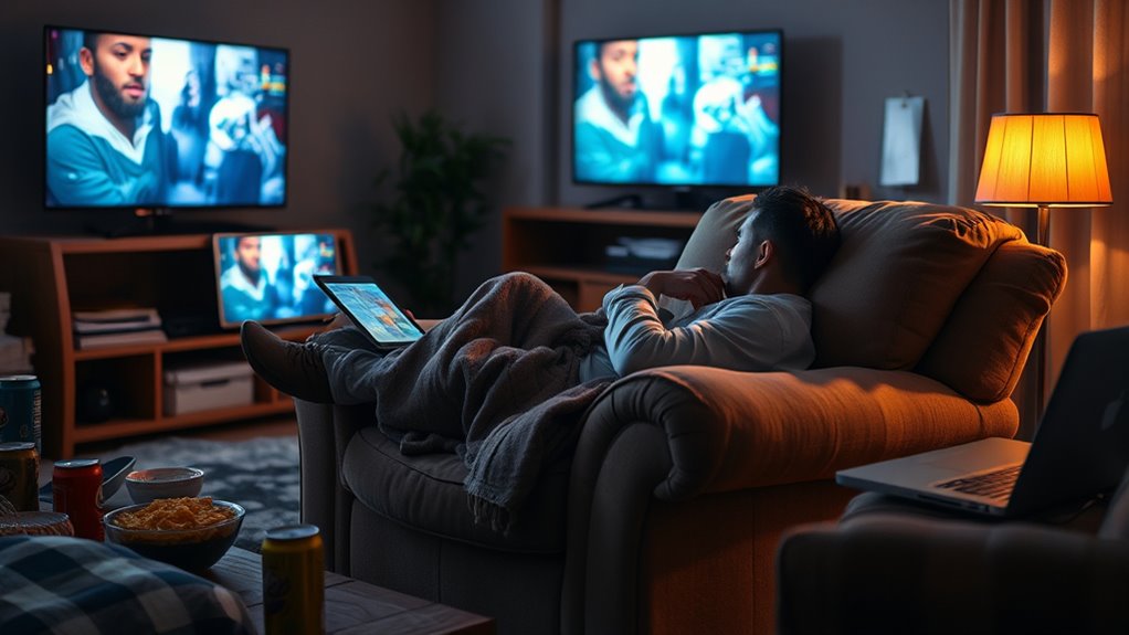 personality influences binge habits