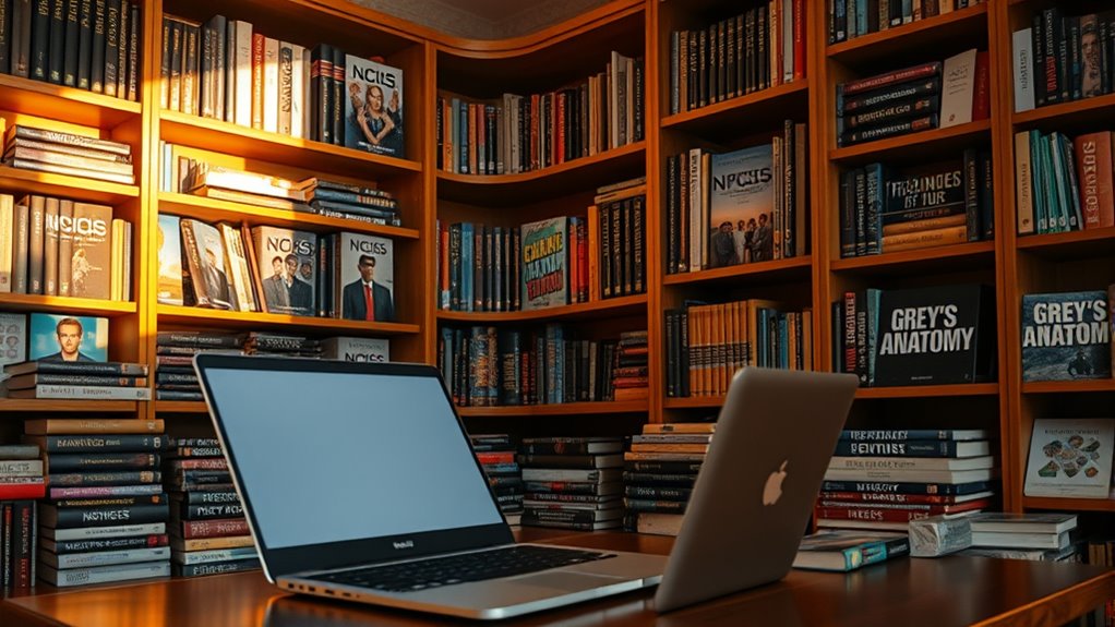 popular shows drive network stability