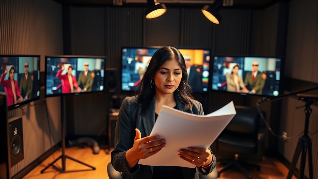 preserving mood through visuals