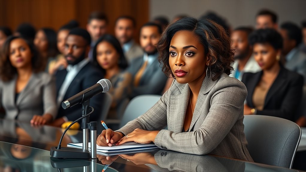 public advocacy drives cultural change