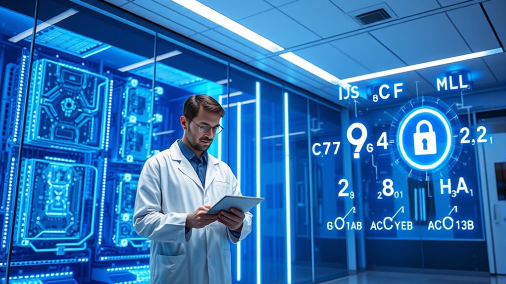 quantum safe encryption methods