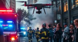 real time emergency narrative