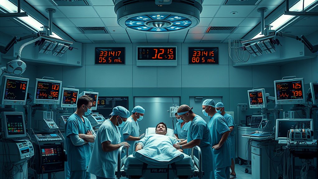 real time medical ethical dilemmas