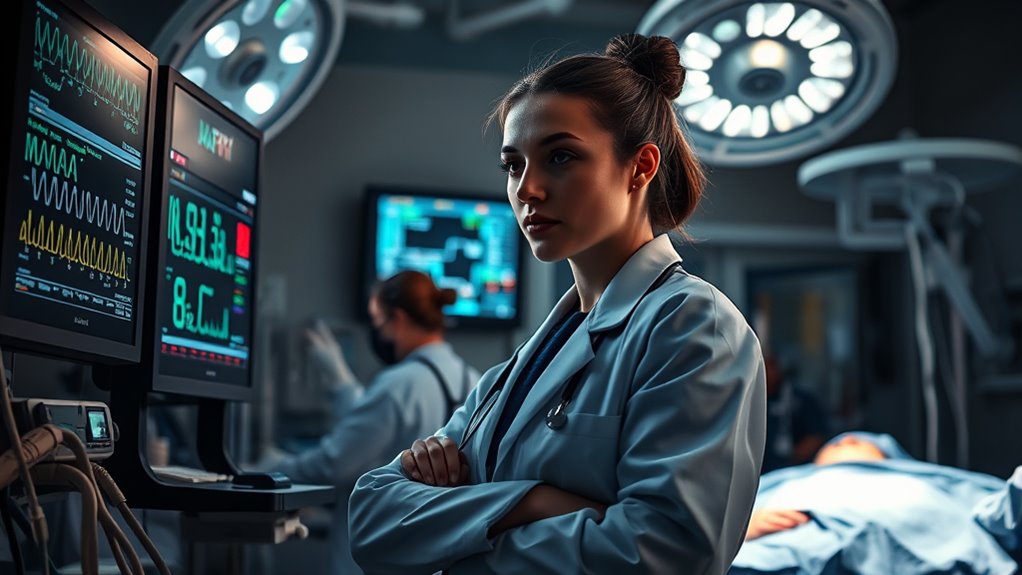 real time medical ethics portrayal