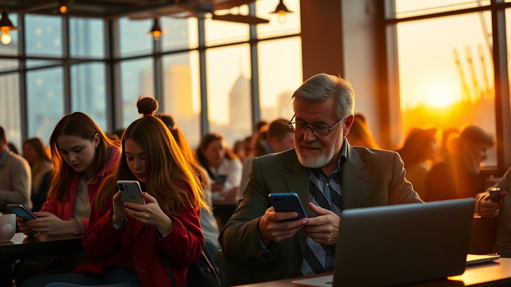 regional streaming habits diverge