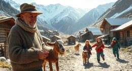 remote life gentle comedy