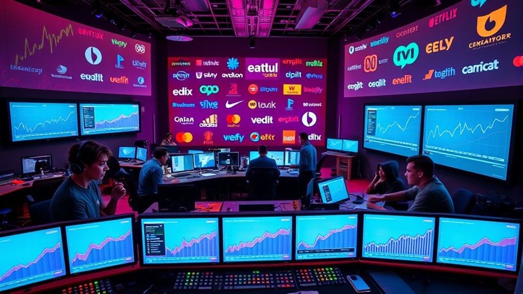 rising content and marketing costs