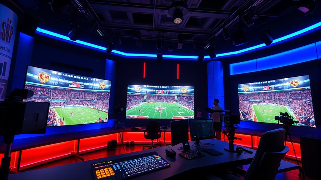 rising sports rights costs