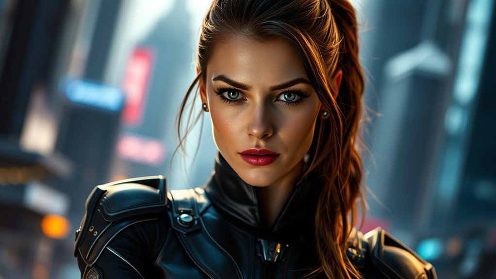 rising star diverse roles